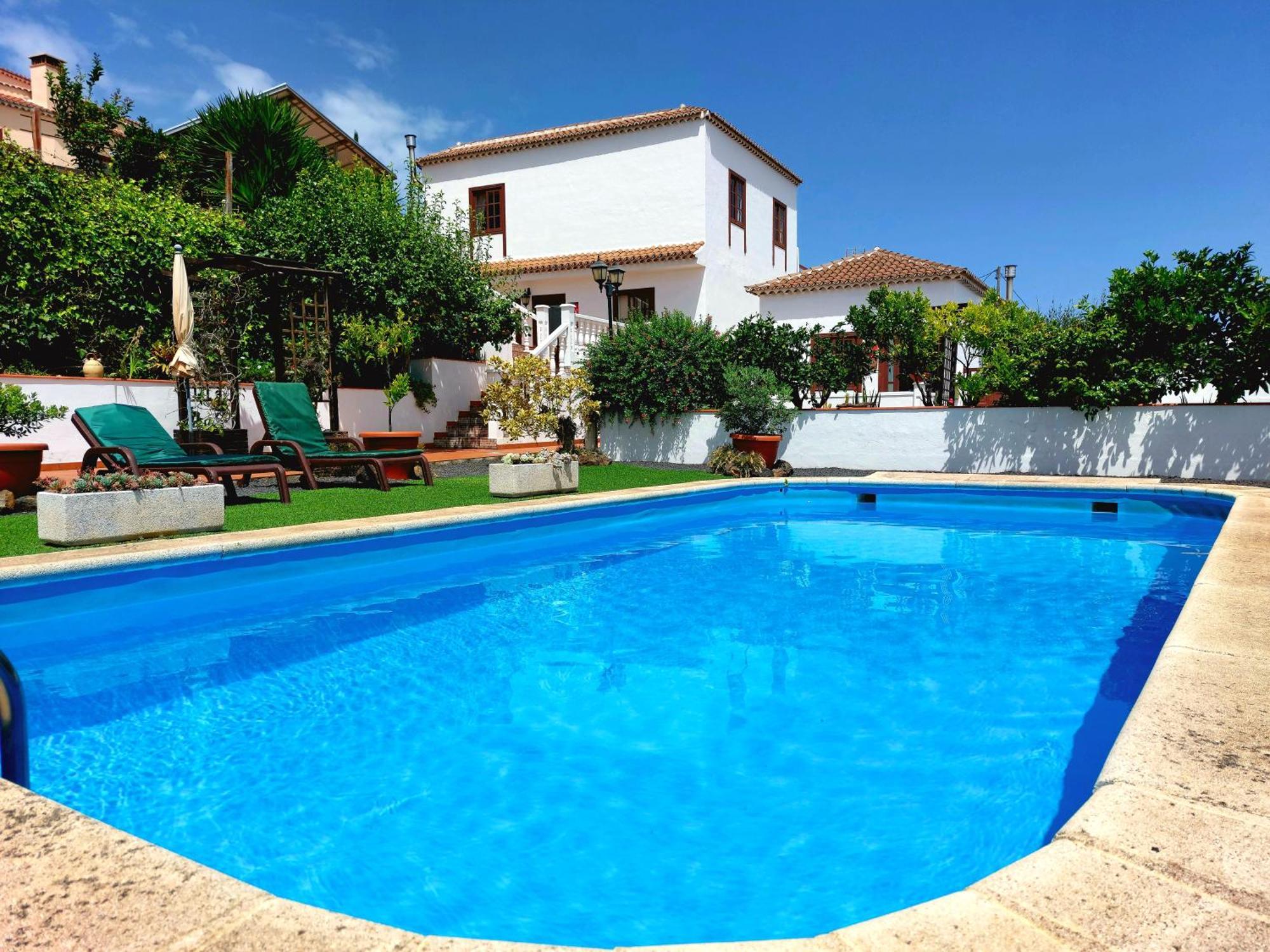 Las Paredes Barlovento Bagian luar foto