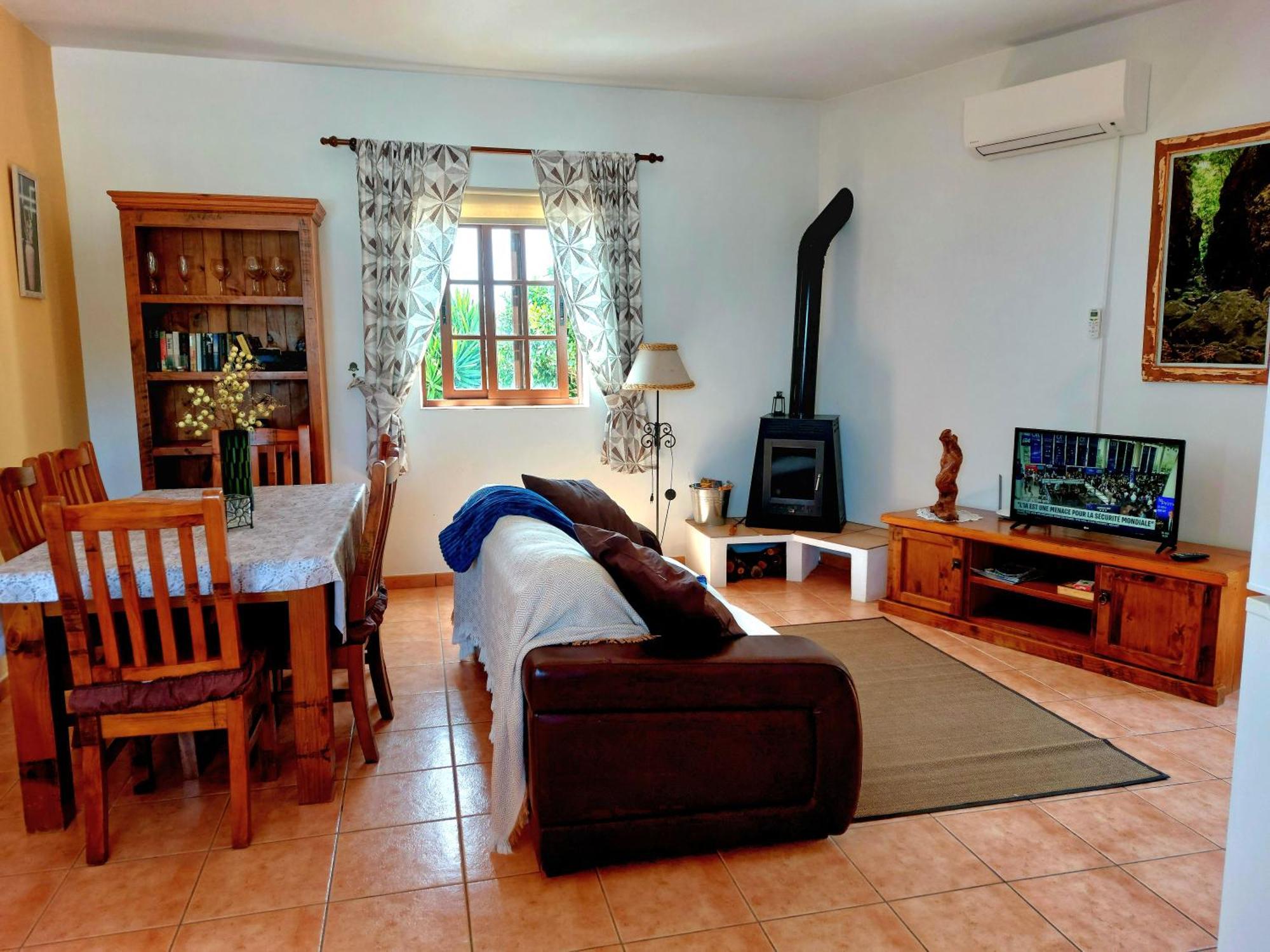 Las Paredes Barlovento Bagian luar foto