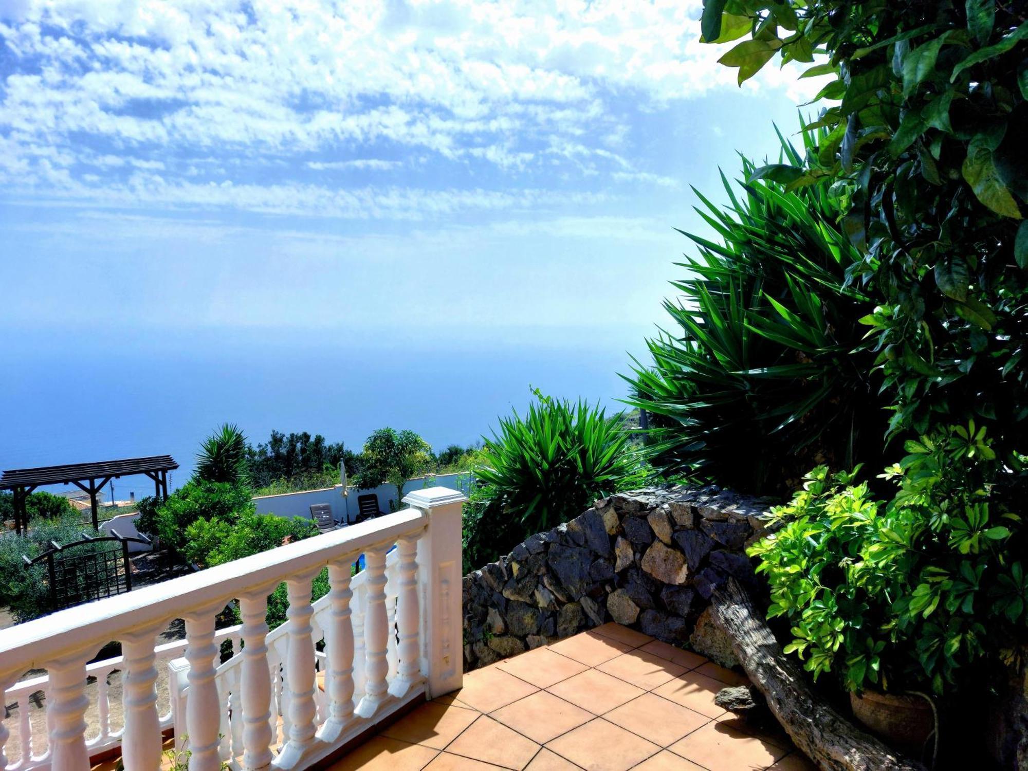 Las Paredes Barlovento Bagian luar foto