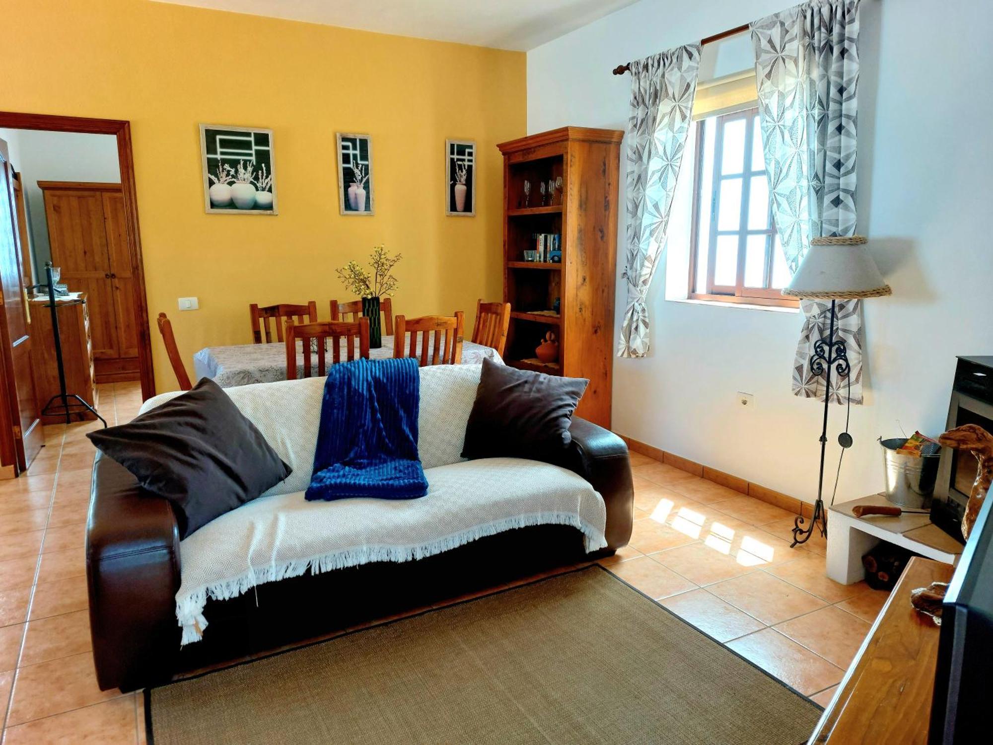 Las Paredes Barlovento Bagian luar foto