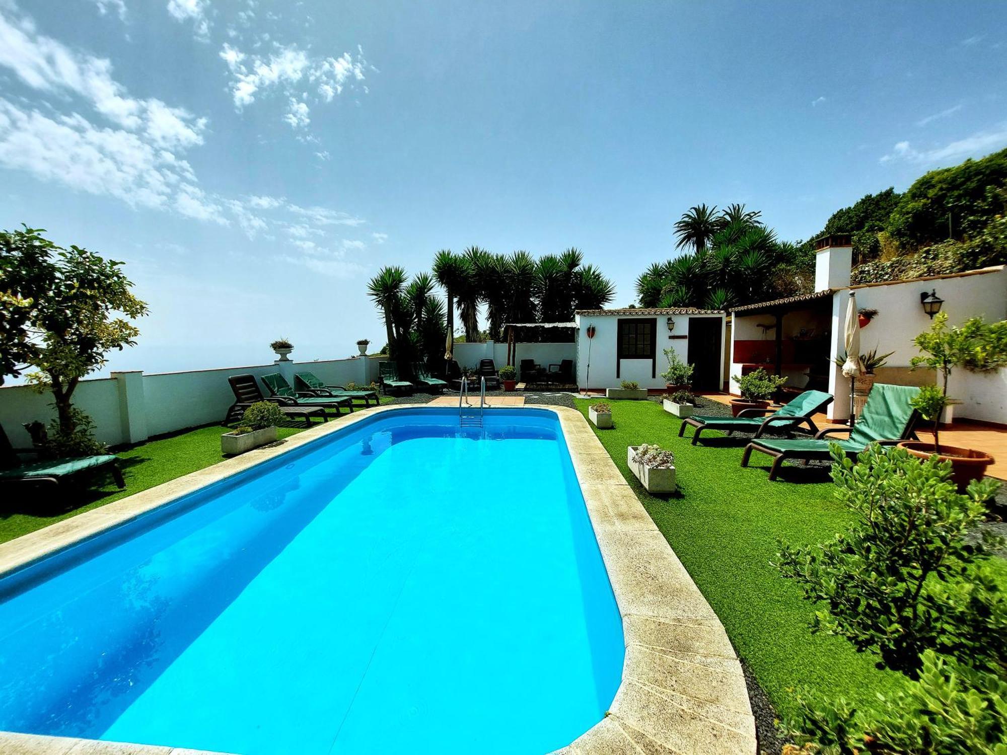 Las Paredes Barlovento Bagian luar foto