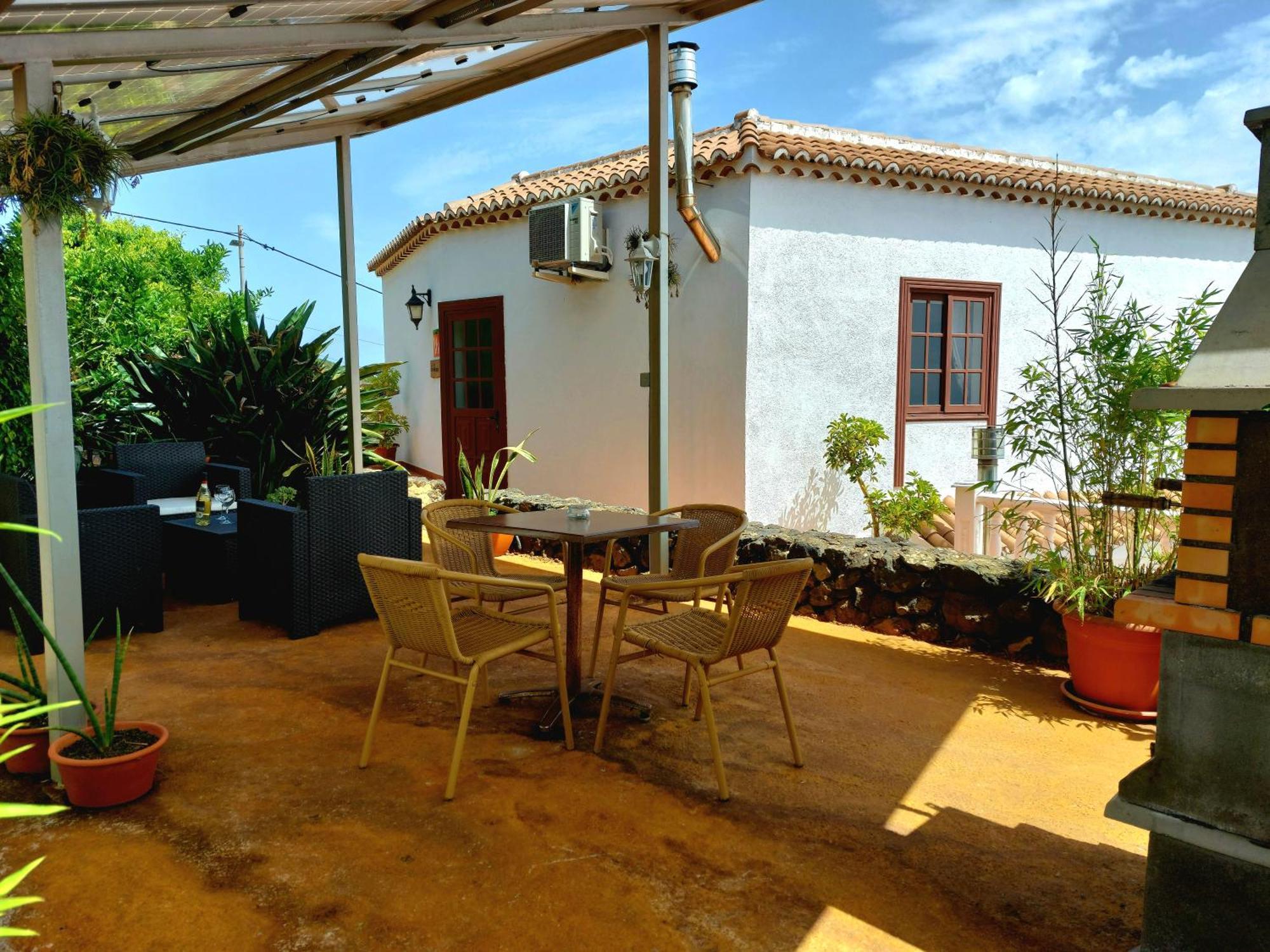 Las Paredes Barlovento Bagian luar foto