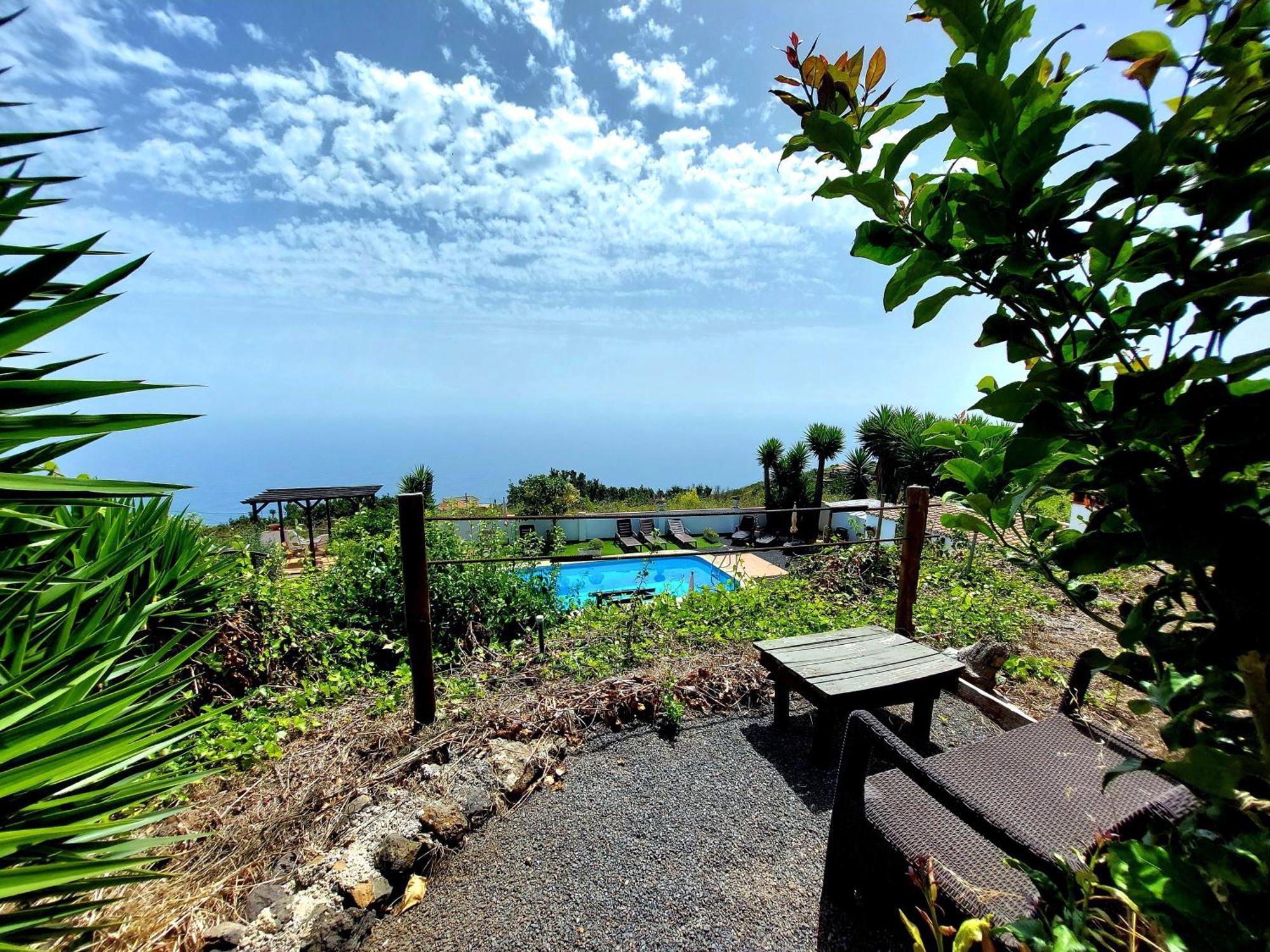 Las Paredes Barlovento Bagian luar foto