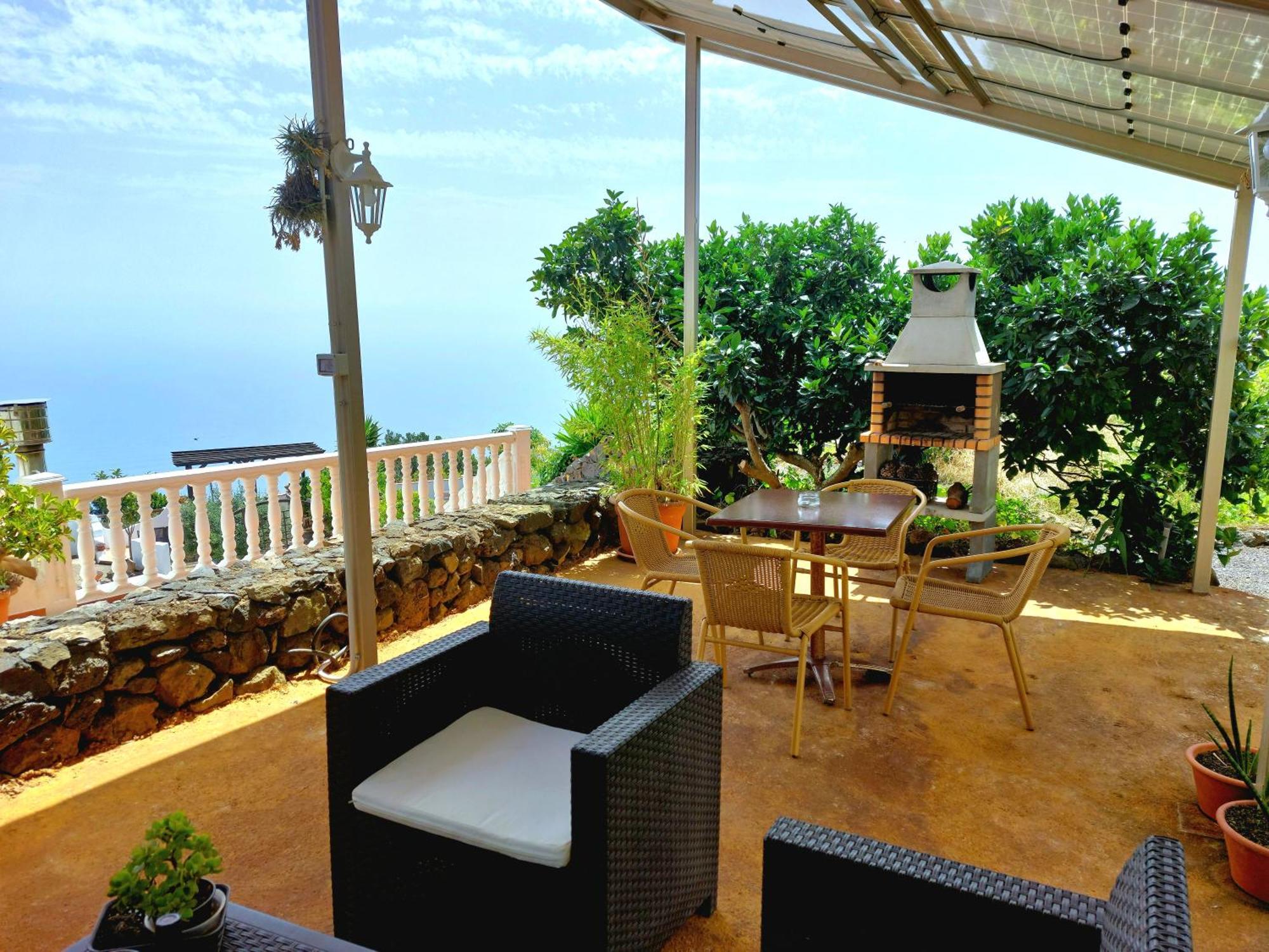 Las Paredes Barlovento Bagian luar foto