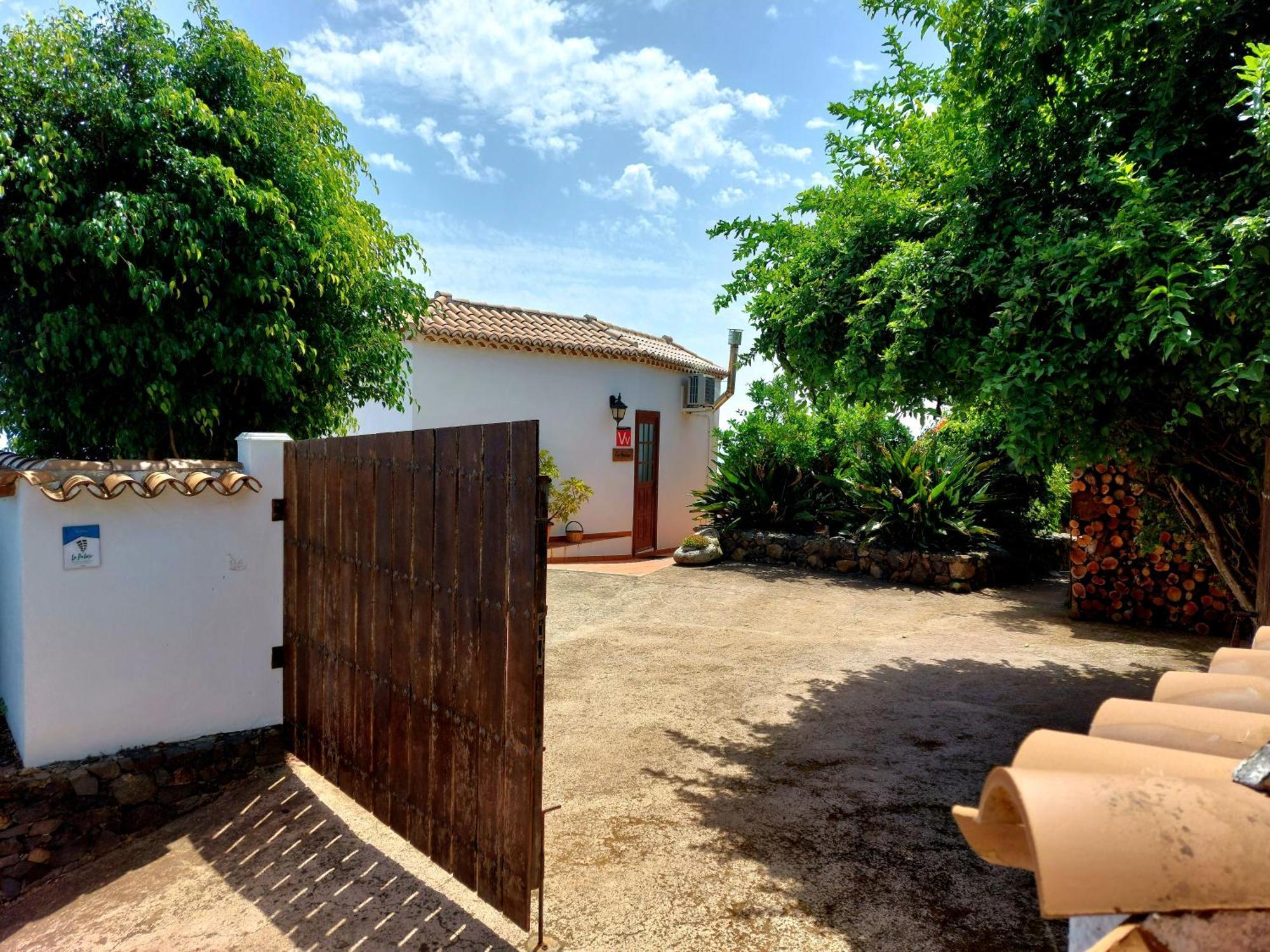 Las Paredes Barlovento Bagian luar foto