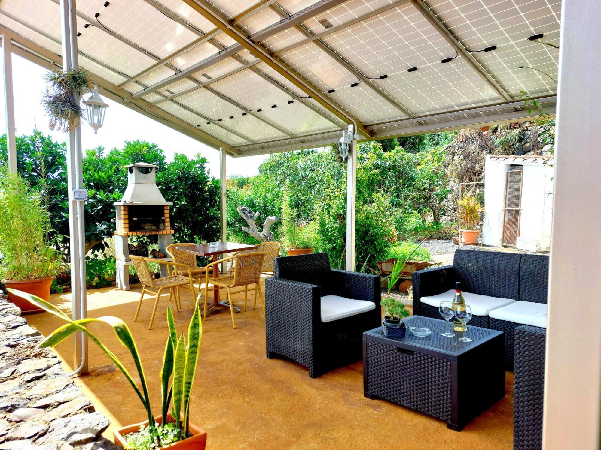 Las Paredes Barlovento Bagian luar foto