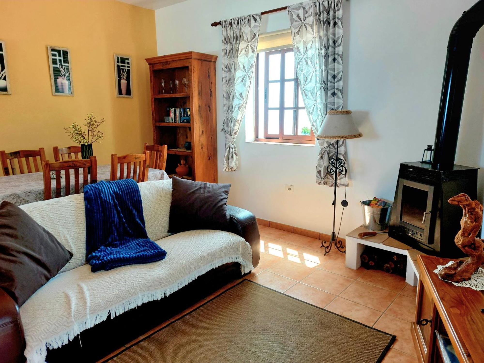Las Paredes Barlovento Bagian luar foto