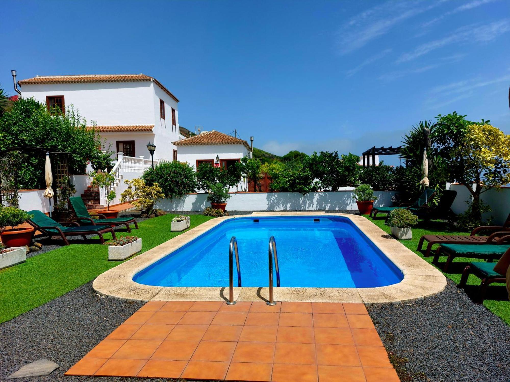 Las Paredes Barlovento Bagian luar foto