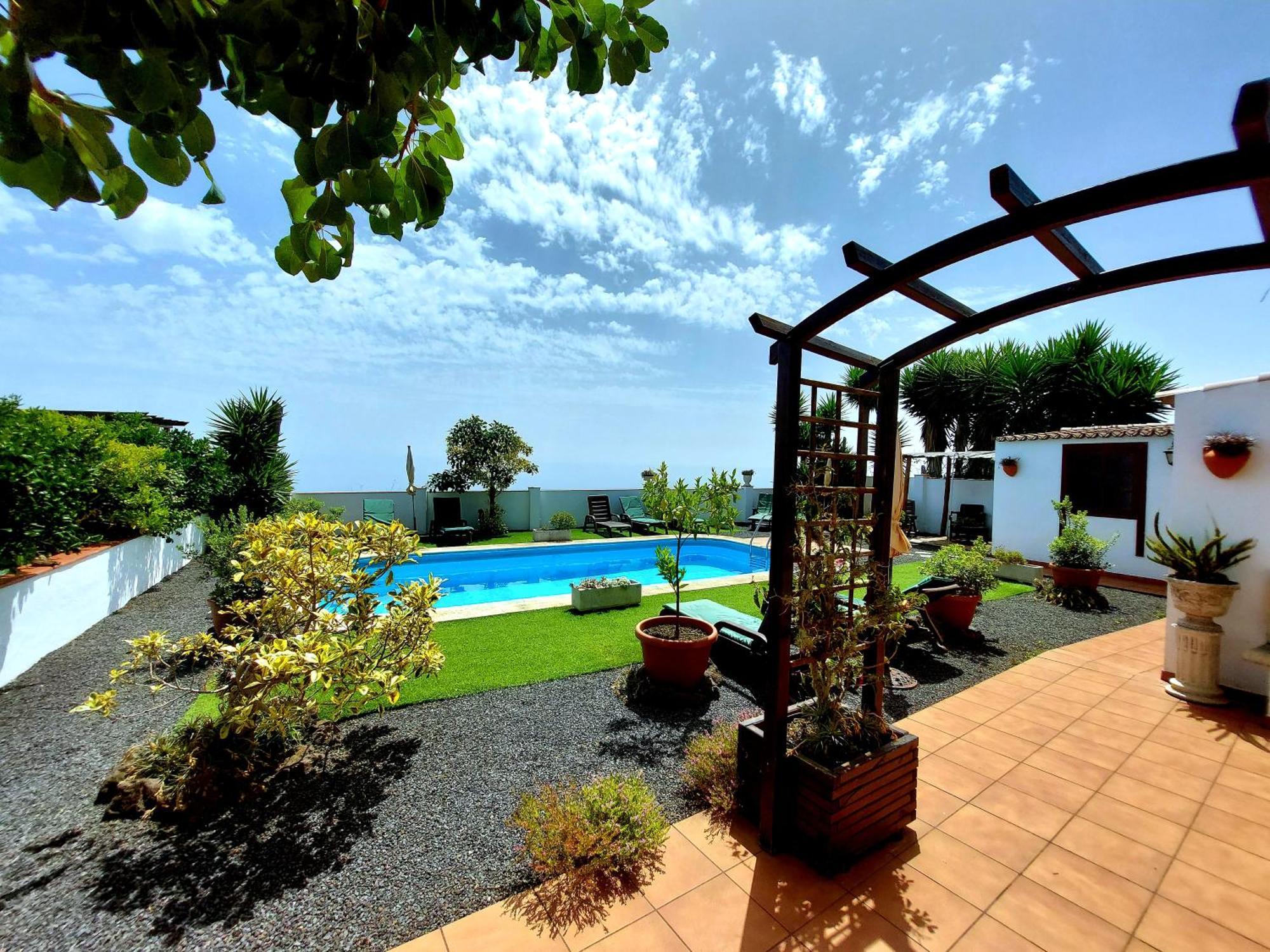 Las Paredes Barlovento Bagian luar foto