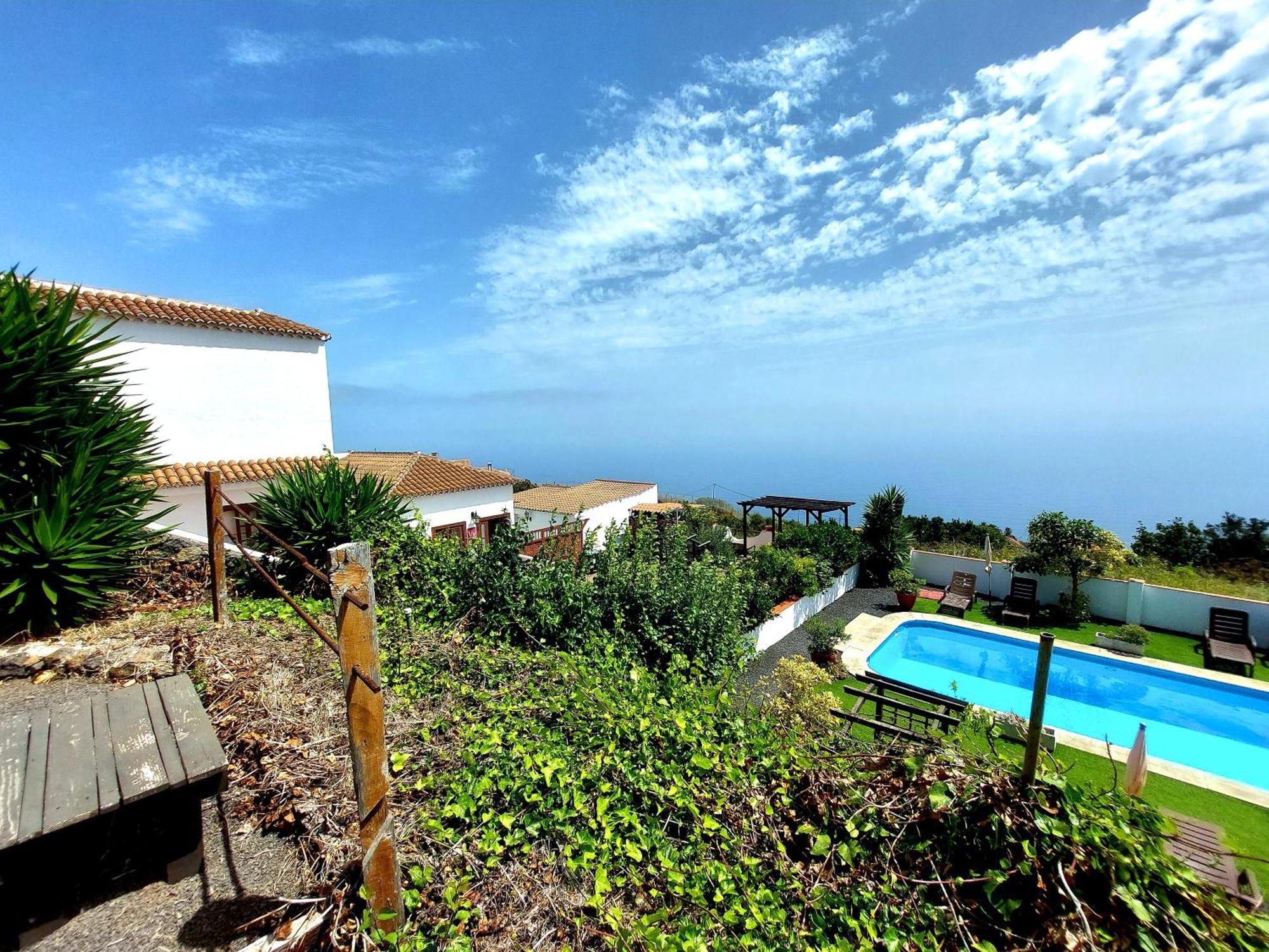 Las Paredes Barlovento Bagian luar foto