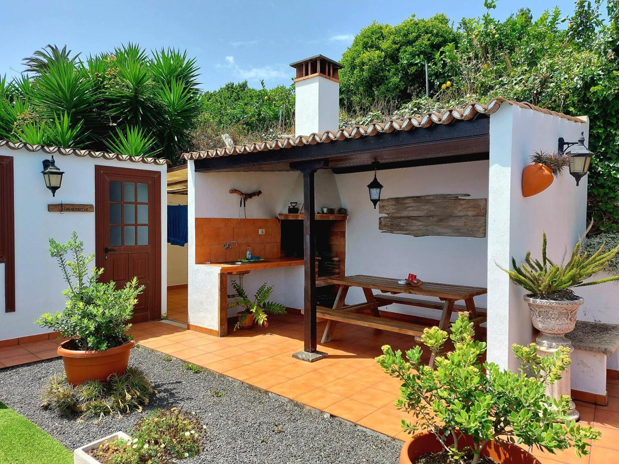 Las Paredes Barlovento Bagian luar foto